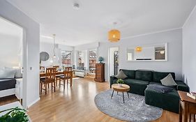 Modern, gemütlich, sehr zentrumsnah&ruhig